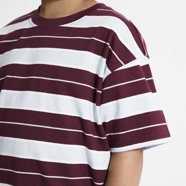 Striped Tee "Wilson stripe"